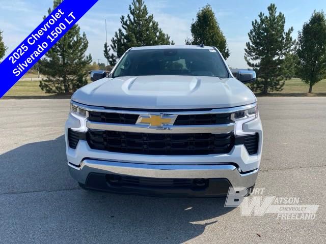 2025 Chevrolet Silverado 1500 LT 8