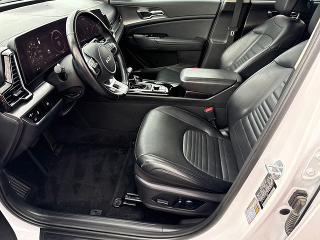 Used 2023 Kia Sportage SUV