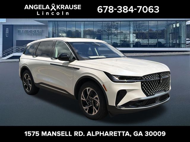 2026 Lincoln Nautilus Premiere