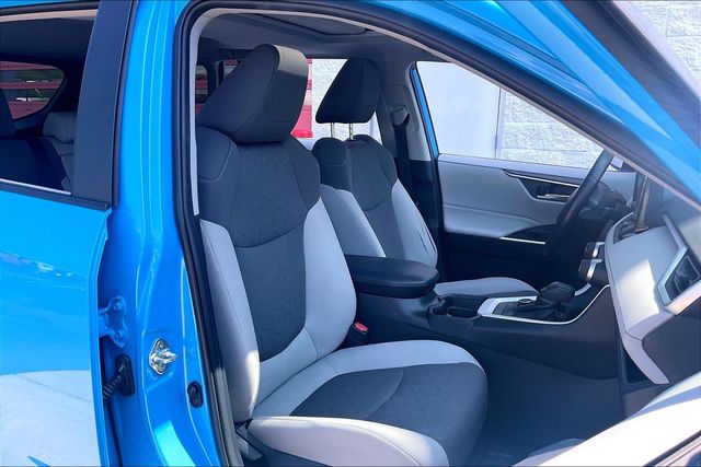 Used 2020 Toyota RAV4 Hybrid SUV