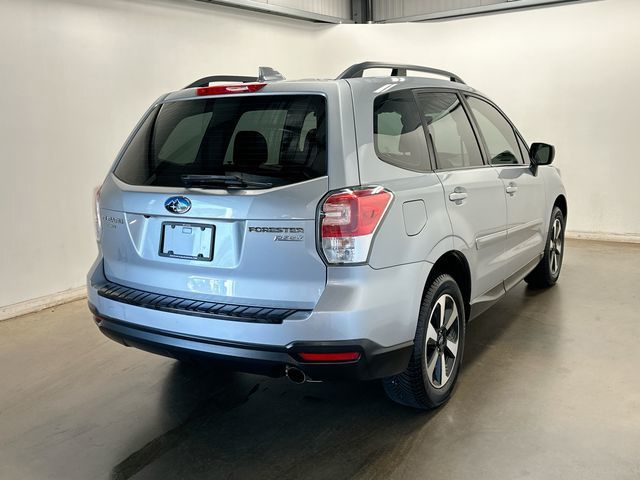 2017 Subaru Forester 2.5i Silver at South Hills Kia