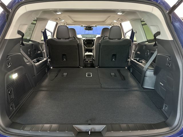 2026 Subaru Ascent Touring Blue at Auto Express Mitsubishi