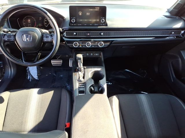 Used 2025 Honda Civic Sedan