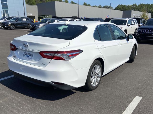 2019 Toyota Camry L 3