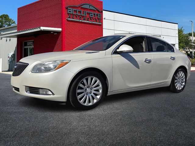 2013 Buick Regal