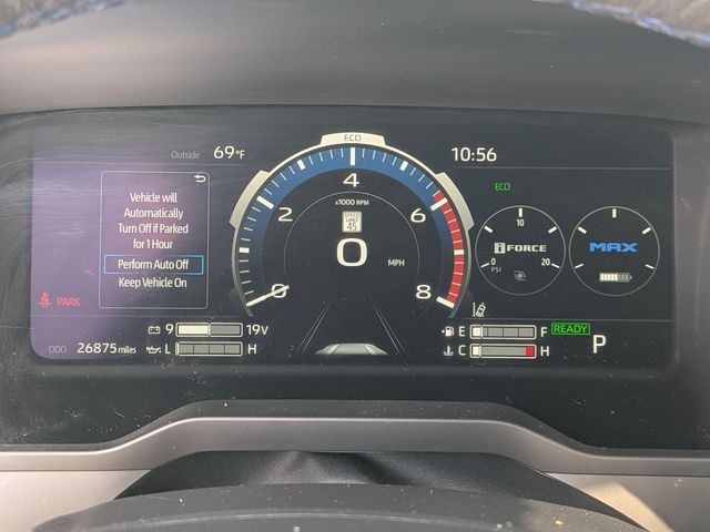 2025 Toyota Sequoia - Image 18
