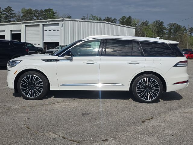 2023 LINCOLN Aviator Black Label:168952A