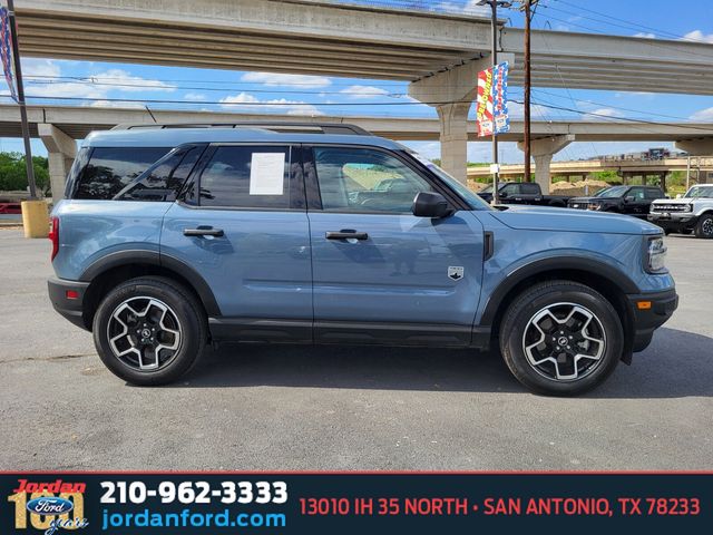 Used Car 2024 Ford Bronco Sport  Big Bend For Sale Under $30,000 In San Antonio, Texas