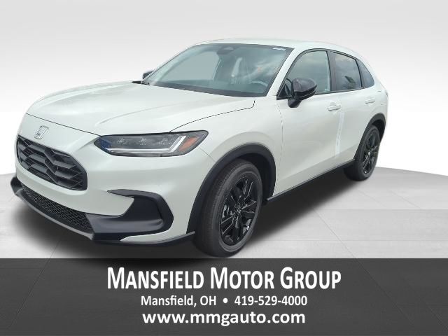 2026 Honda HR-V Sport