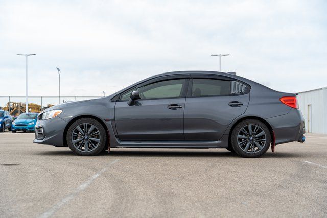 2020 Subaru WRX Base 4