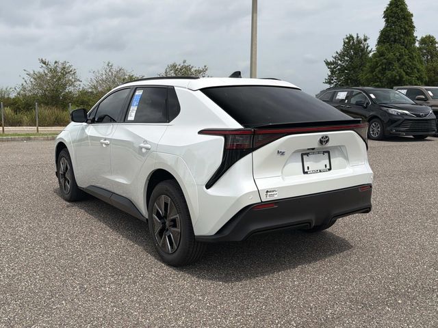 New 2026 Toyota bZ SUV