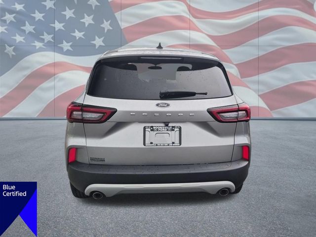 Used 2024 Silver Ford Active image 4