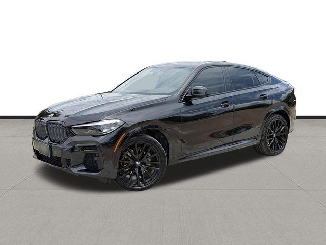 2023 BMW X6 xDrive40i AWD