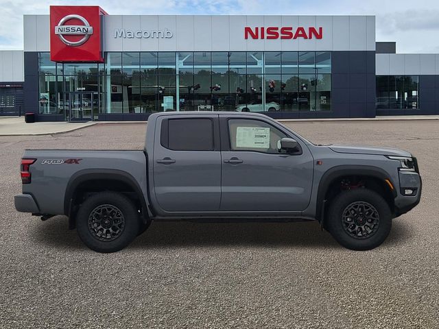 New 2026 Nissan Frontier Truck