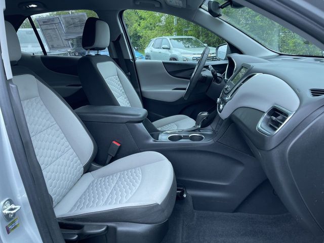 Used 2021 Chevrolet Equinox For Sale in New Hudson, MI