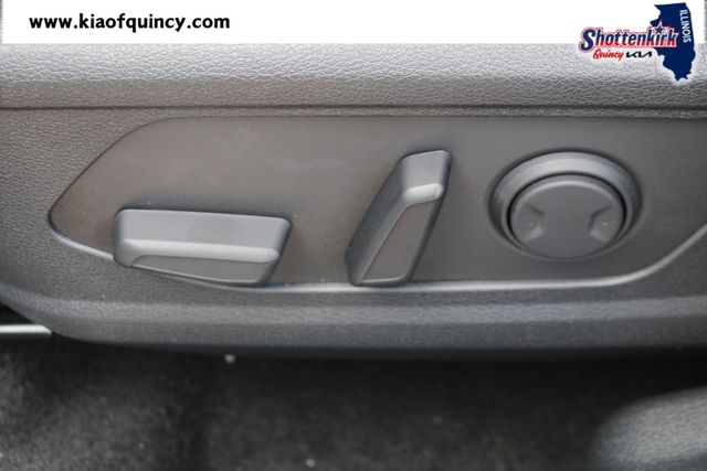 New 2026 Kia Sportage SUV