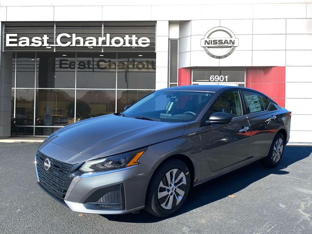 2025 Nissan Altima 2.5 S