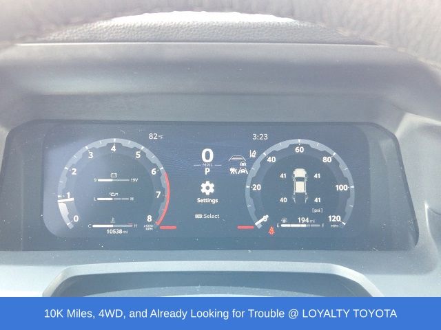 Used 2026 Toyota Tacoma Truck