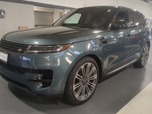 Giola Green Metallic 2024 Land Rover Range Rover Sport P360 SE AWD SUV / Crossover All-Wheel Drive 8-Speed Automatic
