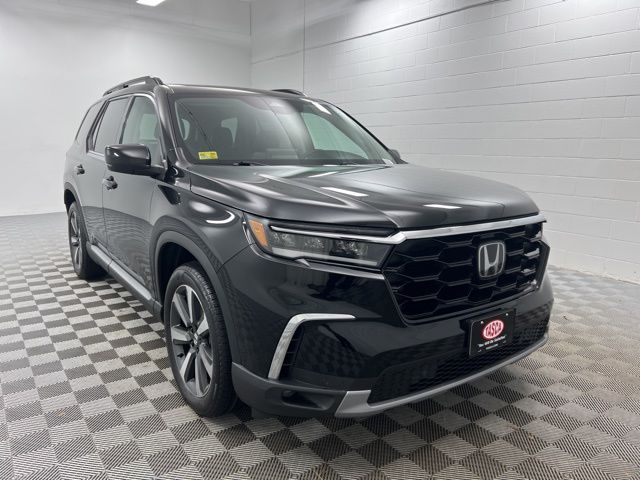 2024 Honda Pilot Touring AWD