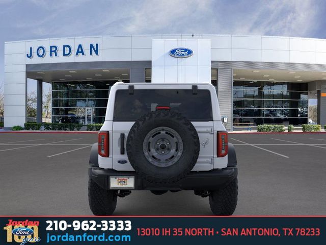 New Car 2025 Ford Bronco  Badlands For Sale Under $70,000 In San Antonio, Texas