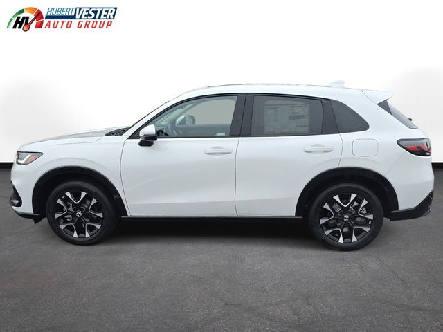 2026 Honda HR-V EX-L's photo