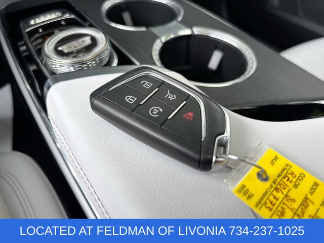 Used 2024 Cadillac LYRIQ Luxury For Sale in Livonia, MI