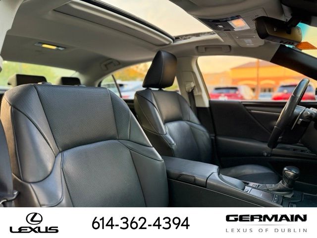 Used 2019 Black Lexus 350 image 13