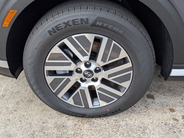 2026 Hyundai Palisade Hybrid Blue SEL - 8