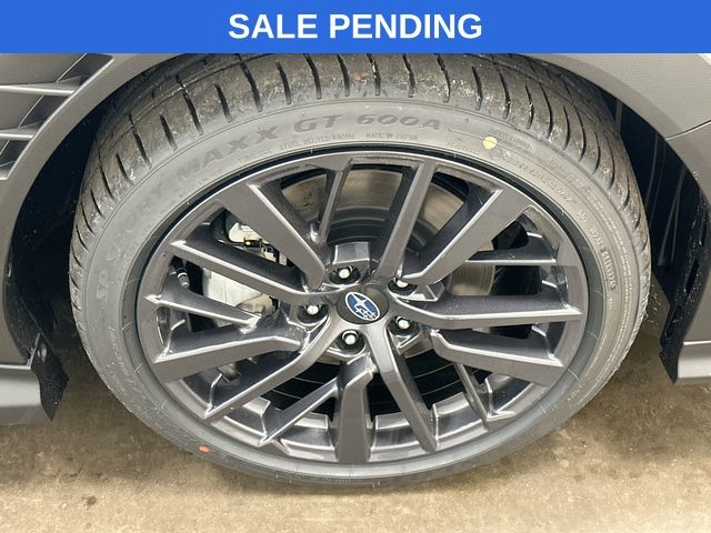 2026 Subaru WRX Premium White at Subaru and VW of Moon Township