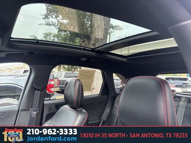 Used Car 2023 Ford Escape  St-line Elite For Sale Under $30,000 In San Antonio, Texas