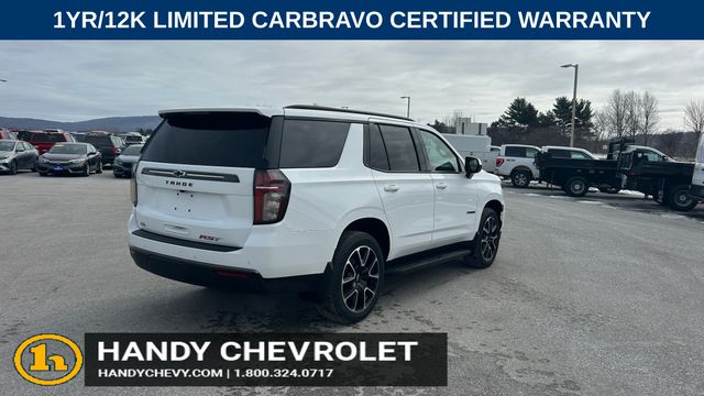 Used 2021 Chevrolet Tahoe SUV