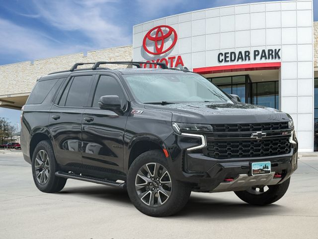 Black 2024 Chevrolet Tahoe SUV / Crossover Four-Wheel Drive