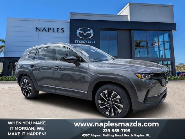2026 Mazda Mazda CX-50 Hybrid Premium Plus AWD