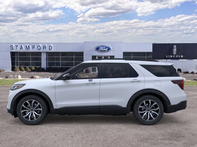 New 2026 Ford Explorer SUV