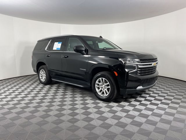 2023 Chevrolet Tahoe LT 2