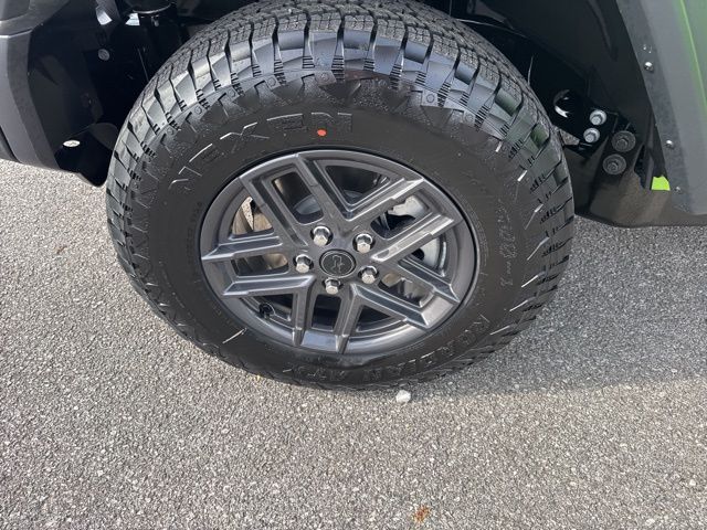 New 2026 Green Jeep Sport S image 15