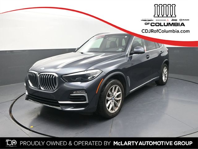 2019 Bmw X5