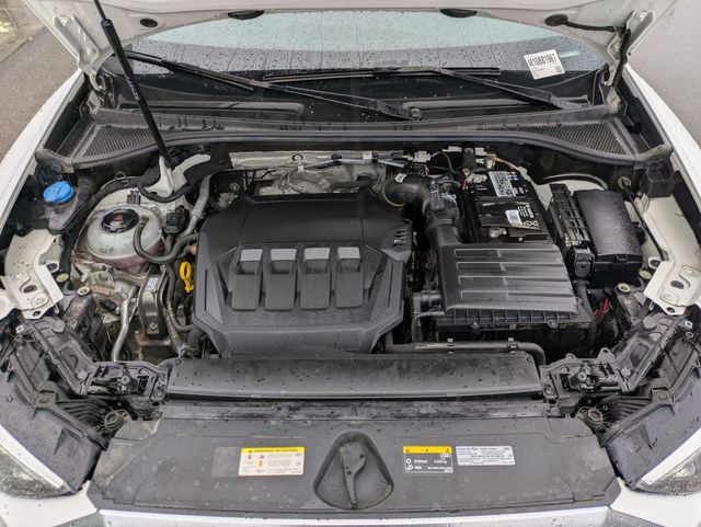 2021 Audi Q3 Premium White at DeMontrond Mazda