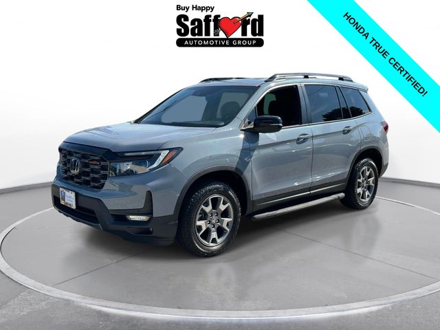 2023 Honda Passport TrailSport