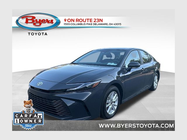 Toyota Camry LE FWD