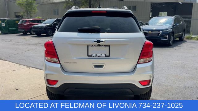 Used 2022 Chevrolet Trax For Sale in Livonia, MI