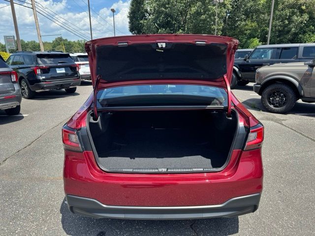 Used 2025 Red Subaru Premium image 7