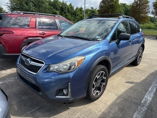 2016 Subaru Crosstrek AWD