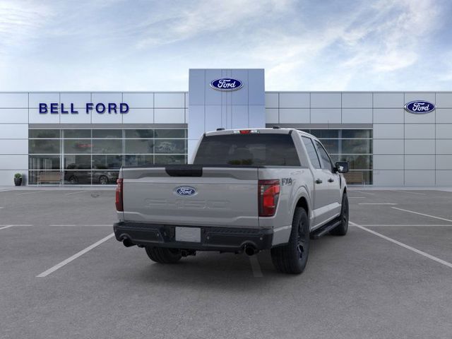 2024 Ford F-150 STX 8