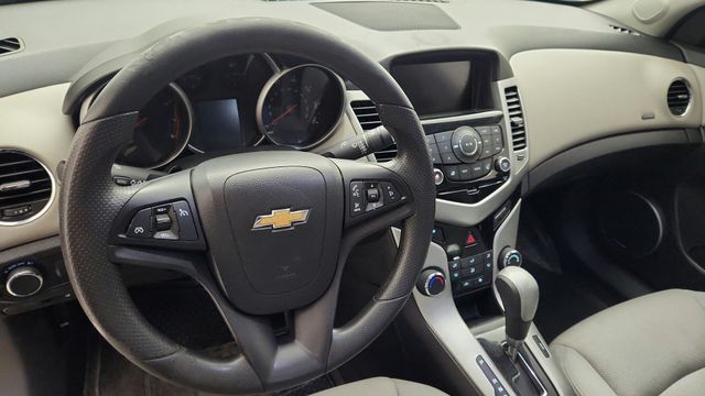 2016 Chevrolet Cruze Limited 1LT Black at Gullo Toyota