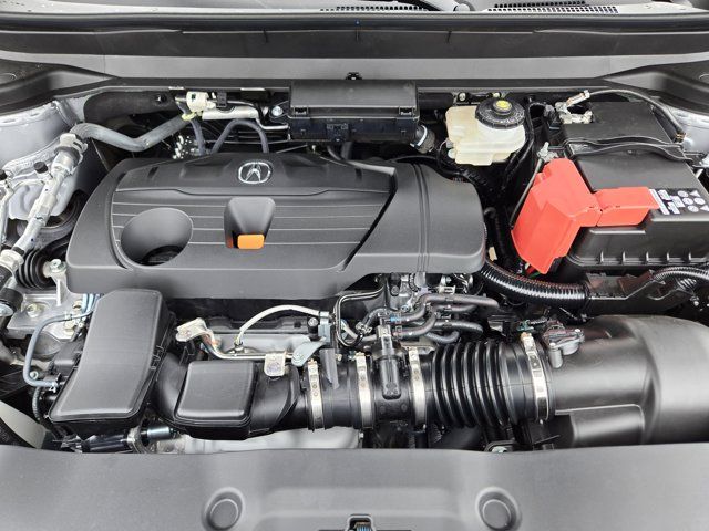 new 2026 Acura RDX car, priced at $54,525