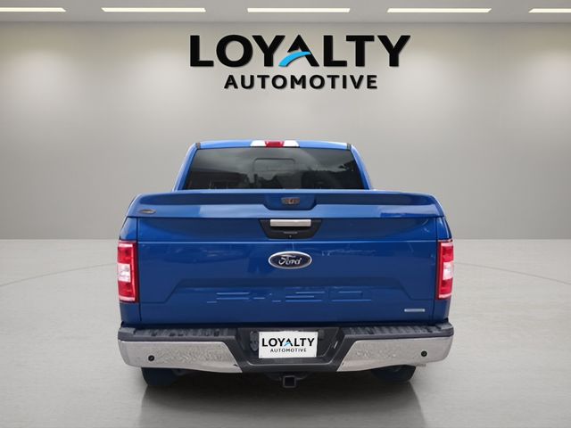 Used 2018 Ford F-150 Truck