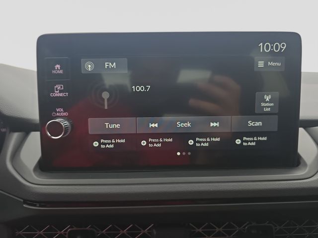 New 2026 Honda Accord Sedan Sedan