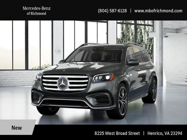 GLS 450 4MATIC SUV